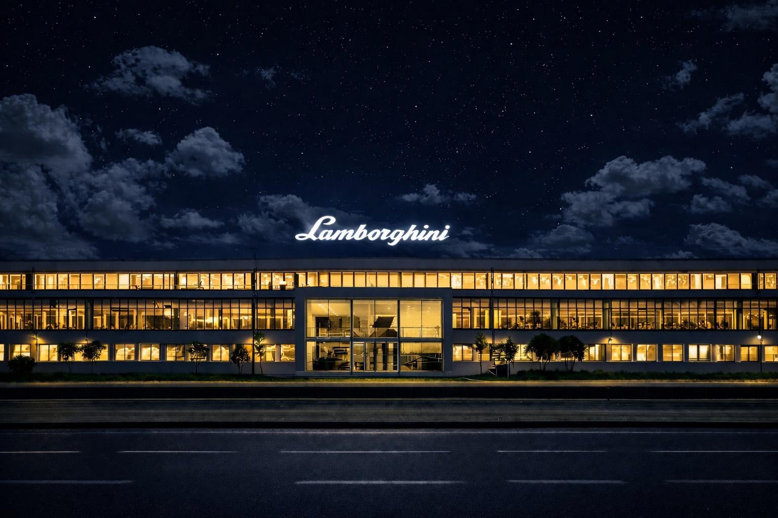 Museo Lamborghini:  Mantığın Duvara Çarptığı Yer